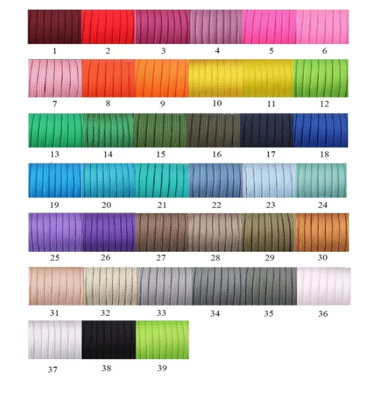 PETTORINA BIOTHANE E PARACORD OPHELIA