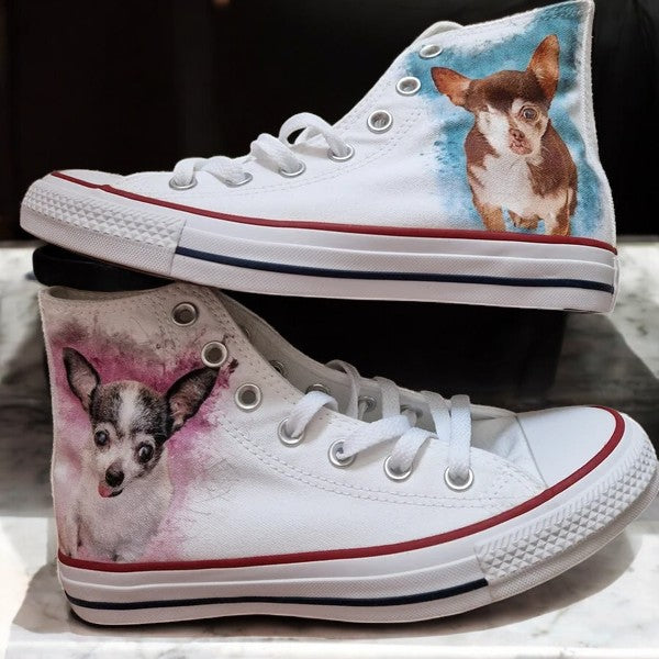 SCARPE PERSONALIZZATE