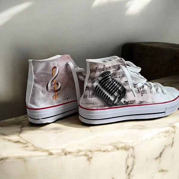 SCARPE PERSONALIZZATE