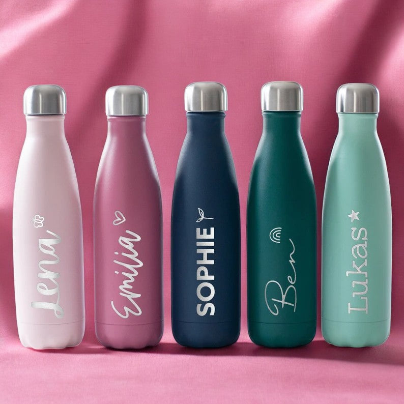 BORRACCIA ACCIAIO THERMOS