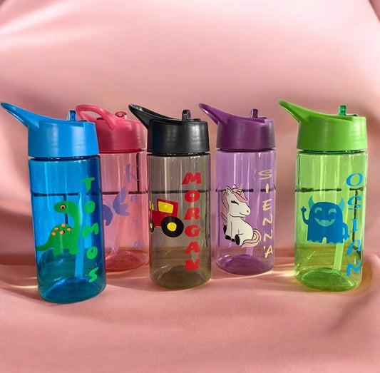 BORRACCIA PLASTICA BAMBINO
