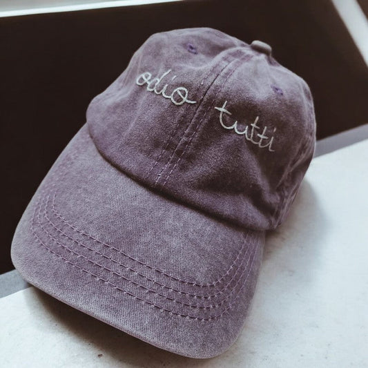 CAPPELLI ADULTI