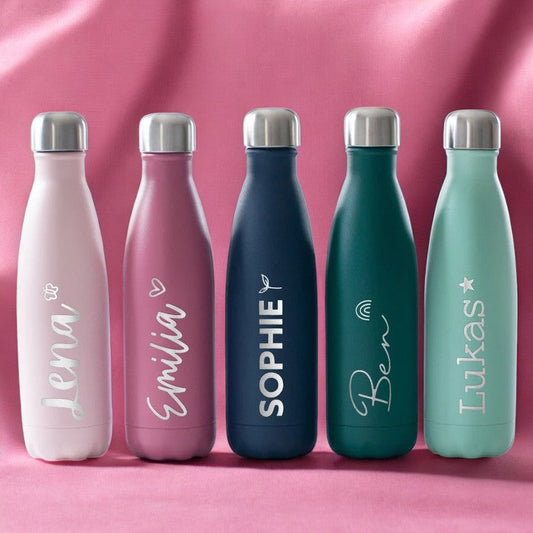 BORRACCIA ACCIAIO THERMOS