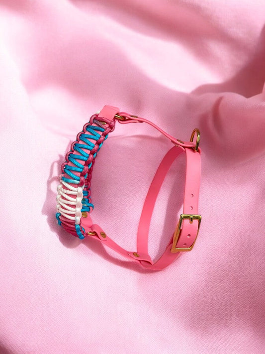 PETTORINA BIOTHANE E PARACORD OPHELIA
