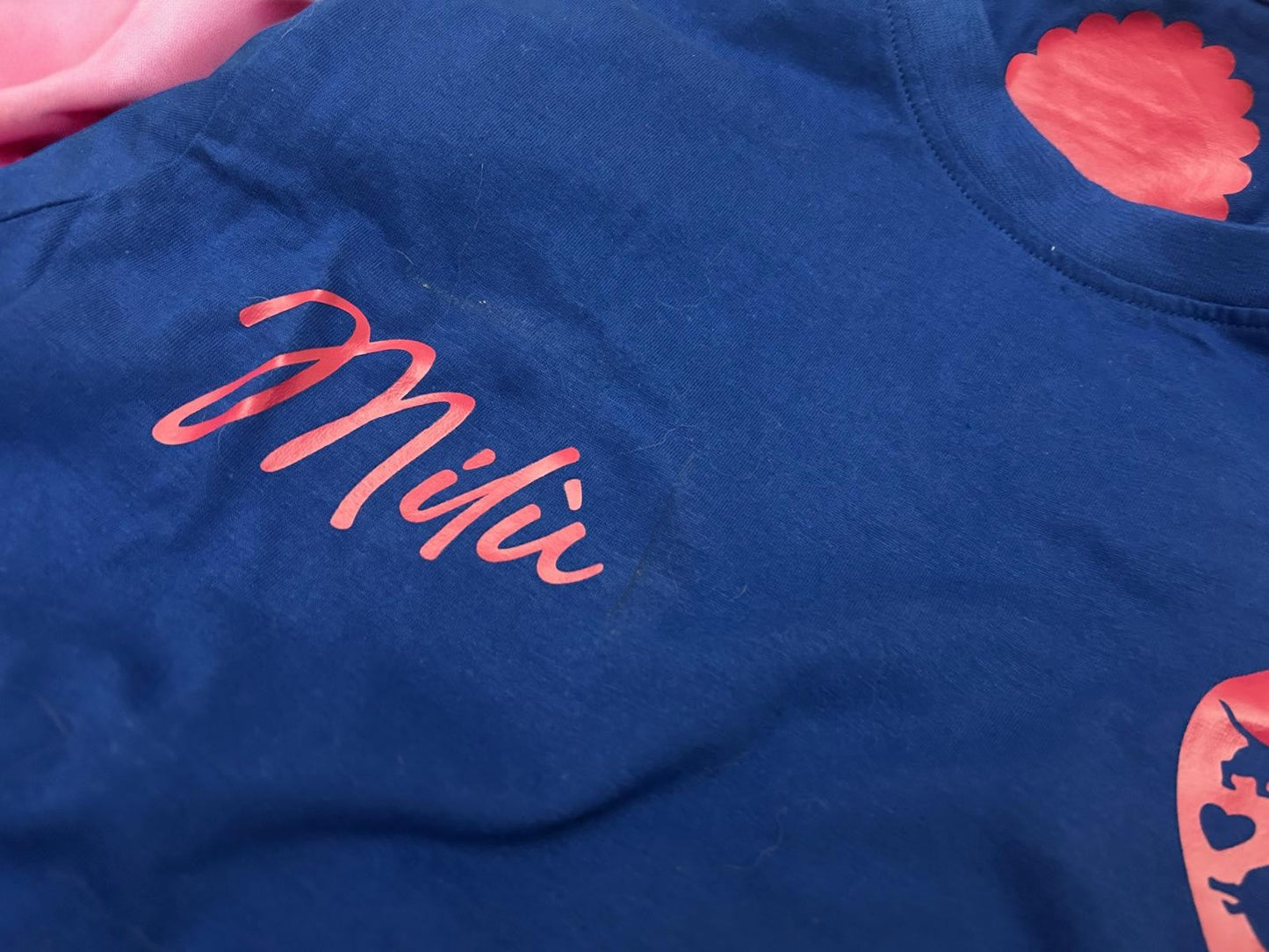 MAGLIA CUORE BASSOTTO